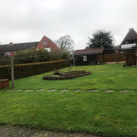 Ferienhaus Ostfriesland Berumbur Extérieur photo